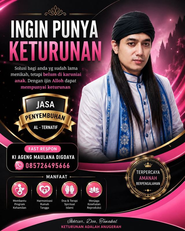 Ingin Punya Keturunan